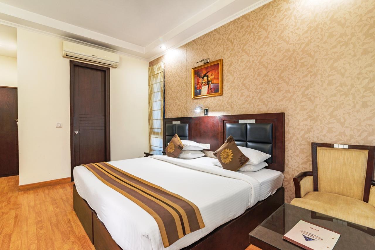 Royal Residence Mg Road Gurgaon Zewnętrze zdjęcie