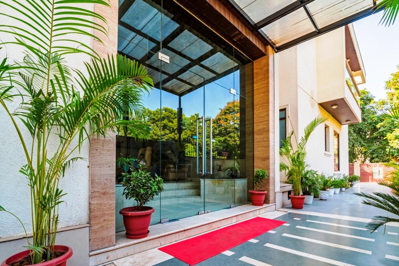 Royal Residence Mg Road Gurgaon Zewnętrze zdjęcie